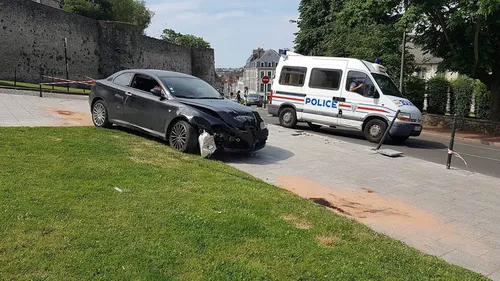 Pas de mort, mais accidents et blessés en hausse sur...