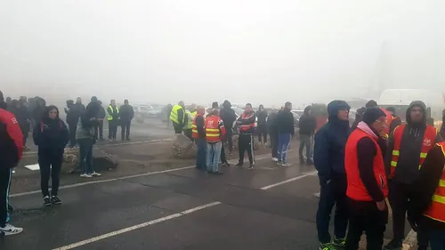 Réforme des retraites : de nouvelles actions sur le port la semaine...