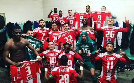 "On ne se cache pas, on a ce qu’on mérite"