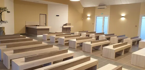 Le crématorium de Réty proposera des obsèques en direct sur internet