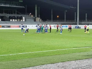 Pas de vainqueur dans le derby entre Dunkerque et Boulogne, et des...