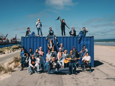 Des figurants Dunkerquois recherchés pour un film avec Mathilde...