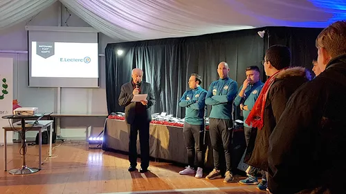 Une section football adapté ouverte à l’USSO