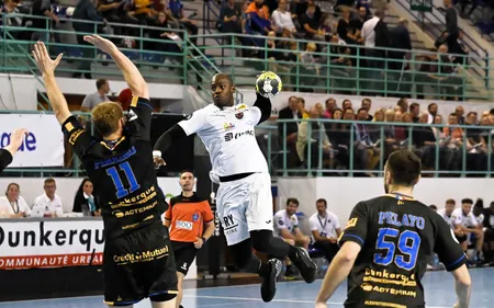 Un nouveau buteur à Dunkerque