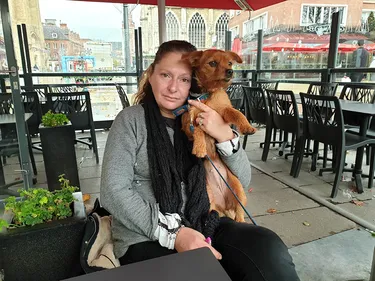 Valérie, SDF : "Il y a énormément plus de violences contre nous"