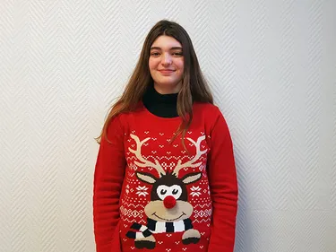 Amélie Lemang, lycéenne, va représenter la région au concours de...