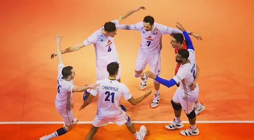 Barthélémy Chinenyeze Champion Olympique !