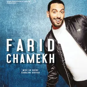 INTERVIEW : Farid Chamekh au Casino de Dunkerque ce 10 janvier