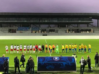 Grande-Synthe loupe l'exploit de peu face à Nancy (0-1)