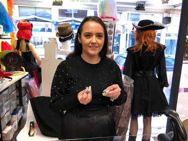 Co’Boont’che et Chouyoutte ont leurs pin’s !