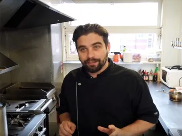 Un burger 100% local à découvrir à Dunkerque !