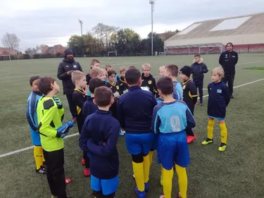 Grande-Synthe, c’est plus qu’un club