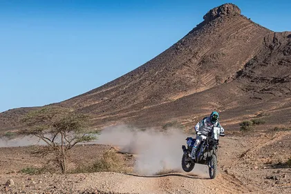 Le Dakar 2020 taillé pour Adrien Van Beveren