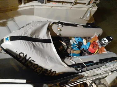 57 migrants secourus en mer au large d'Hardelot