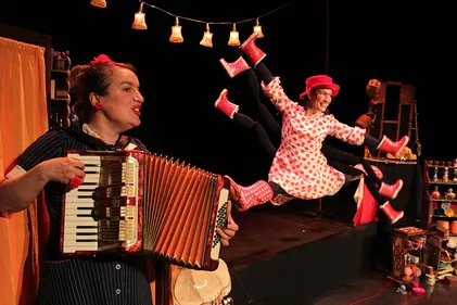 La saison culturelle tournée vers l’humour et le jeune public