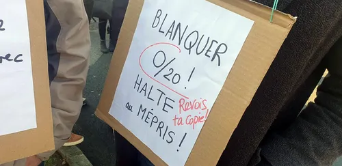 Des lycéens veulent boycotter les épreuves du bac, de lundi à mercredi