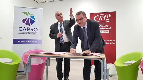 La CAPSO et la CMA au secours des marchés ruraux