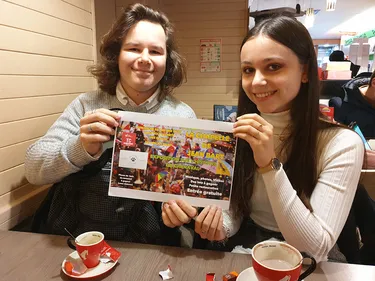 Quand les enfants de Jean Bart se plongent du l’Histoire du carnaval