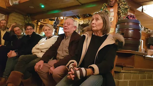 Caroline Saudemont candidate à sa propre succession