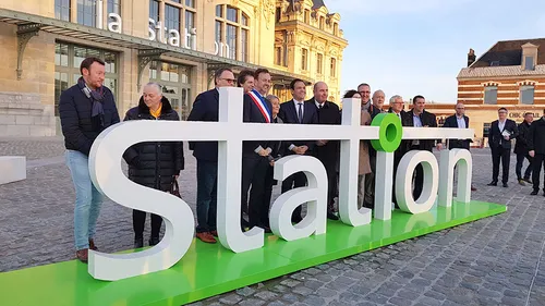 La Station sera labellisée "Fabrique numérique de territoire"