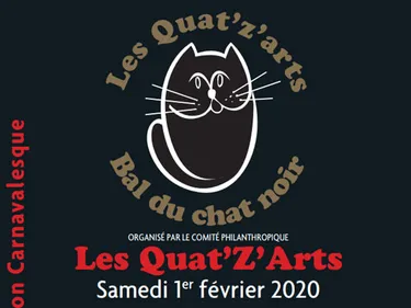 Succès énorme pour le bal du Chat Noir !