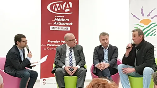 La labellisation des artisans au coeur d’une convention entre le...