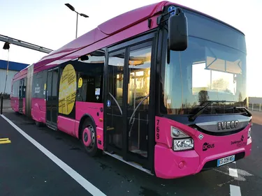 Le bus gratuit bientôt encore plus moderne