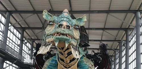 Le Dragon a buggé !