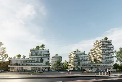 L’ex patinoire va laisser place à des logements