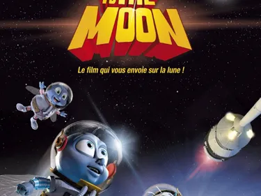 "Fly Me To The Moon" ou la conquête spatiale expliquée aux enfants...