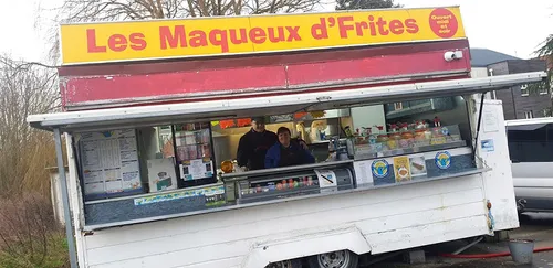Samer : "Les Maqueux d’frites", 3ème meilleure friterie de France,...