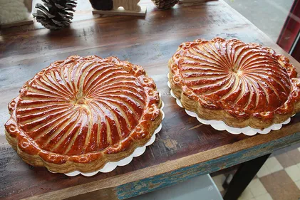 Un couple d’artisans remporte le prix de la galette la plus...