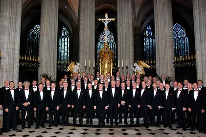 Un concert de chansons françaises, les bénéficies vont aux...