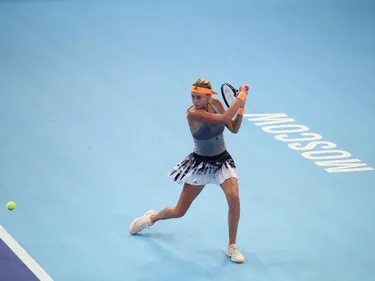 Kristina Mladenovic face à du lourd, Terence Atmane dans le (petit)...