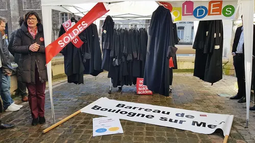 On solde chez les avocats !