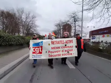 Réforme des retraites : les manifestations s’enchainent
