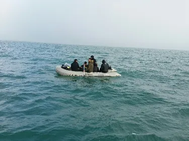 Crise migratoire : nouveau record de traversées en 2023