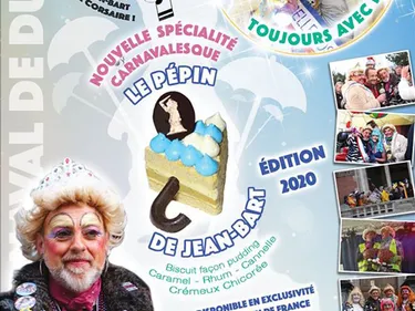 Le pépin de Jean Bart est la dernière pâtisserie des Comtesses