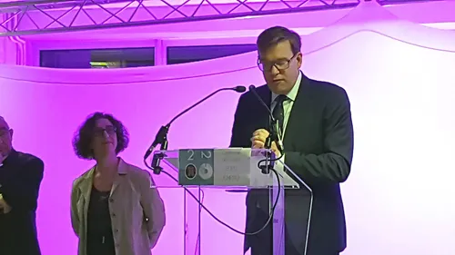 En 2020, les travaux de reconstruction du pavillon Arc-en-Ciel...