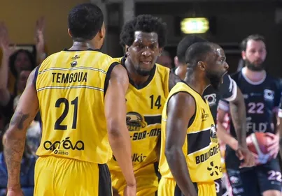 Basket, foot, hand... Les matchs du week-end