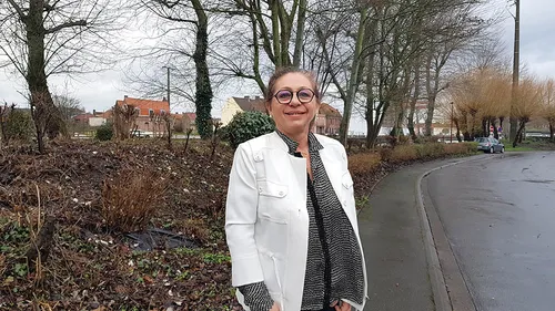 Sophie Lebriez réaffirme sa volonté de se présenter aux élections...