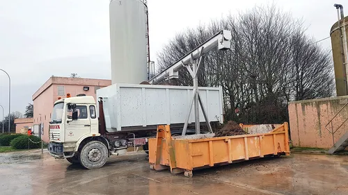 Des études pour limiter l’eau dans les boues d’épandage à la...