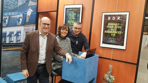 Les Thibautins repartent en tournée avec "Mon banquier à découvert"