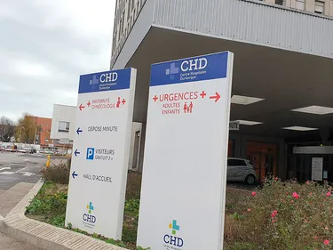 Bientôt un service des Urgences tout neuf au CHD