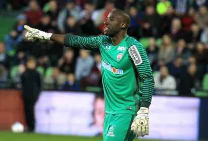 Un gardien d'expérience à l'USBCO