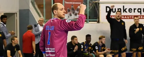 Oleg Grams à l'assaut de l'Europe