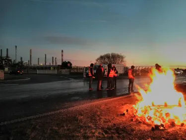 Les salariés dunkerquois mobilisés contre la réforme des retraites