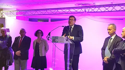 La nouvelle IRM de l’hôpital d’Helfaut arrive en février