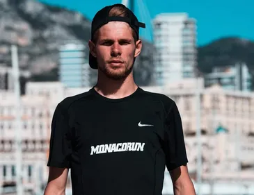 Jimmy Gressier recordman d'Europe du 5km