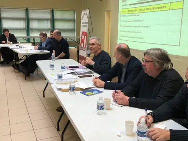 Le patron de FO dans le Dunkerquois